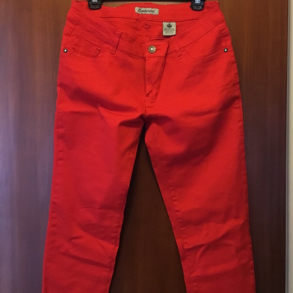 Women Colored Pants